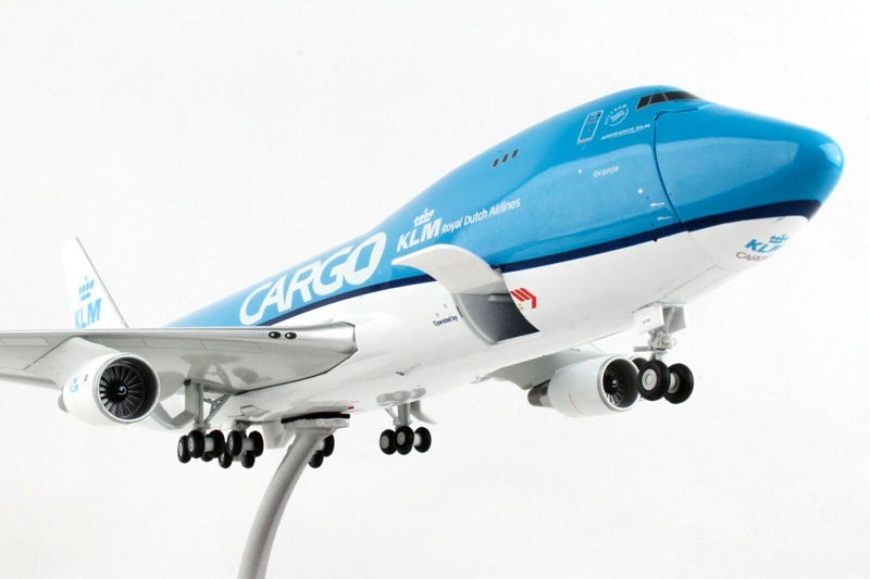【レア物】ポーラエアカーゴ747-400F 1/200 04420 Phoenix Polar Air Cargo (DHL) / ポーラーエアカーゴ