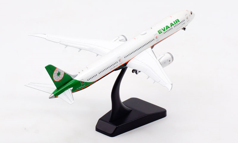 JCwings 1/200 エバー航空 B787-10 B-17801 日本最大のブランド 柔らかな質感の B787-10 B-17801 JCwings 1