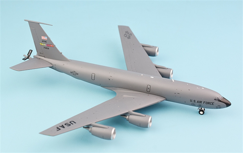 Gemini ジェミニ 1/200 アメリカ空軍 C-17 / KC-135 KC-135RT Stratotanker 1:200 Diecast Model - GeminiJets GJ