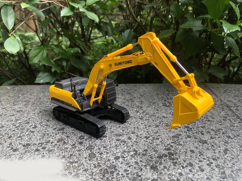 SUMITOMO SH250-7MH 1/50スケールモデル SUMITOMO SH250-7MH｜Yahoo!フリマ（旧PayPayフリマ）
