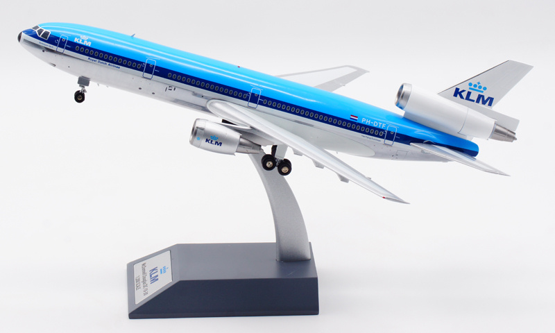 Inflight 1/200 KLM-Royal Dutch Airlines For McDonnell Douglas DC