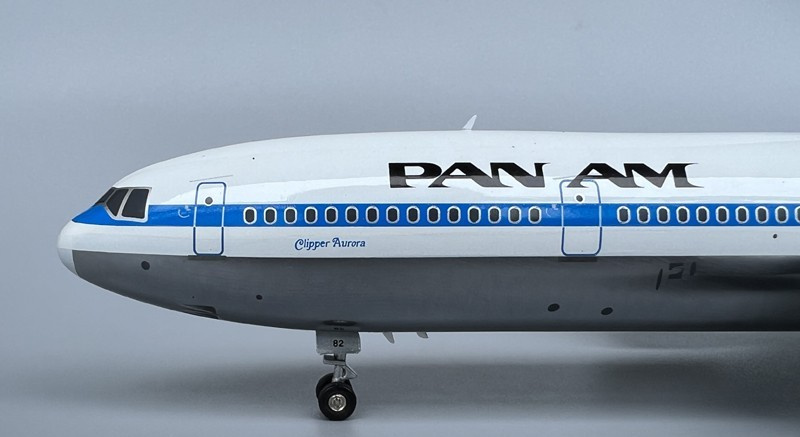 Amazon.com: Inflight200 1:200 Pan Am Airbus A310 N802PA W