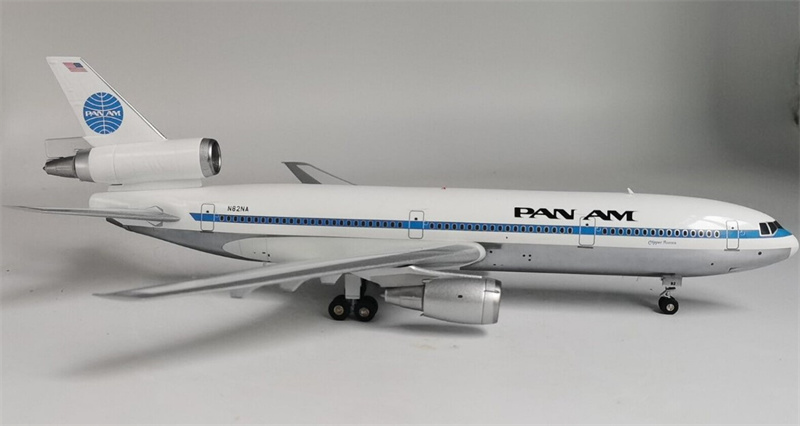 Inflight FOR PAN AM For McDonnell Douglas DC-10 N82NA 1/200