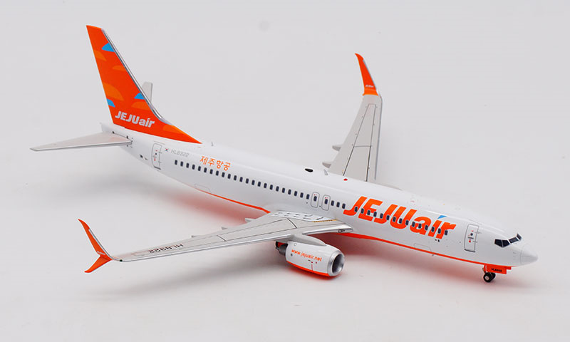 JEJU air チェジュエア 737-800 Phoenix 1:400 ScaleModelStore.com :: Aero Polaris 1:400 - HA7380018 - Jeju