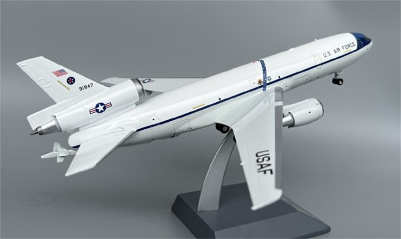 Inflight USAF KC-10A 79-1947 空中給油機 1:200 INFLIGHT For McDonnell Douglas KC-10A U.S.AIR FORCE Extender