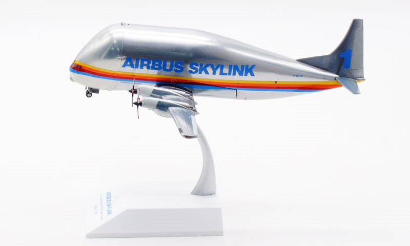 JC Wings 1/200 AERO SPACELINES FOR AIRBUS SKYLINK 377SGT F