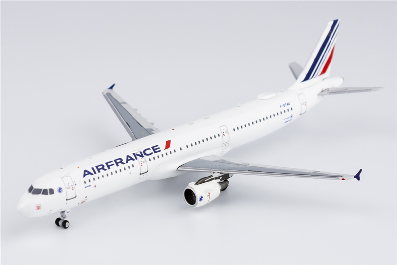 Air France A300 F-BVGM AeroClassics 1:400 ezToys - Diecast