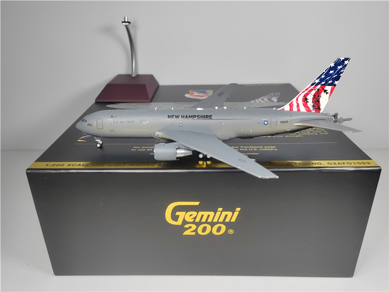 Amazon | Gemini Jets ジェミニ Gemini 200 1/200 KC-135RT