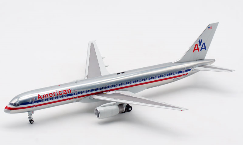 限定INFLIGHT200 B757-200 American Airline 1:200 InFlight200 American Airlines B757-200 N188AN Aircraft Model