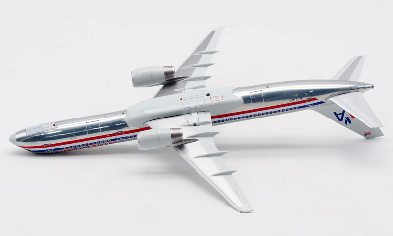 Inflight FOR American Airlines FOR BOEING B757-200 N631AA 1:200