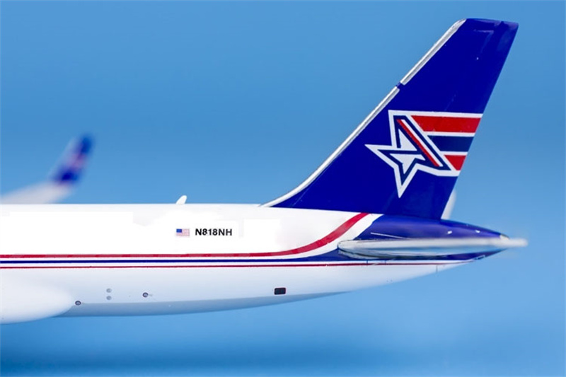 Boeing Store N818NH Amerijet International Boeing 757-256(PCF)(WL