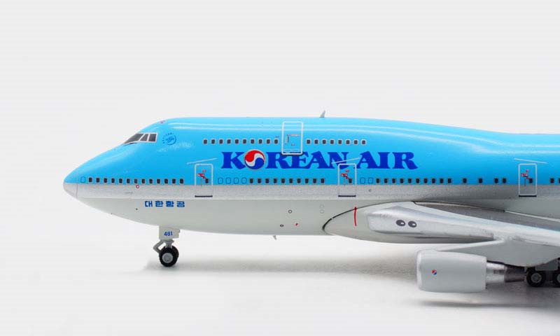 JC Wings 1:200 大韓航空 B747-400 HL7461 フラップ JC Wings 1:200 大韓航空 B747-400 HL7461 フラップ - メルカリ