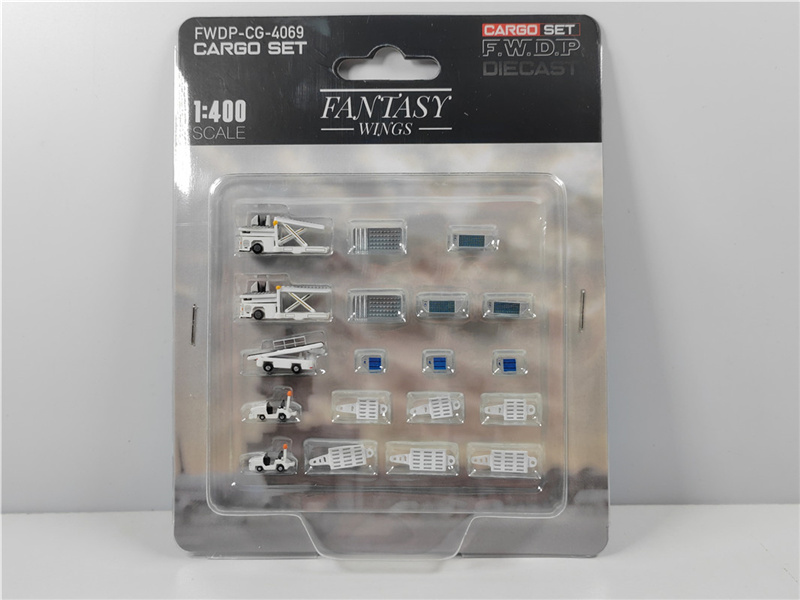 Fantasy Wings 1:400 DHL 空港地上支援業務(GSE) Fantasy Wings 1:400 DHL 空港地上支援業務(GSE) Fantasy Wings