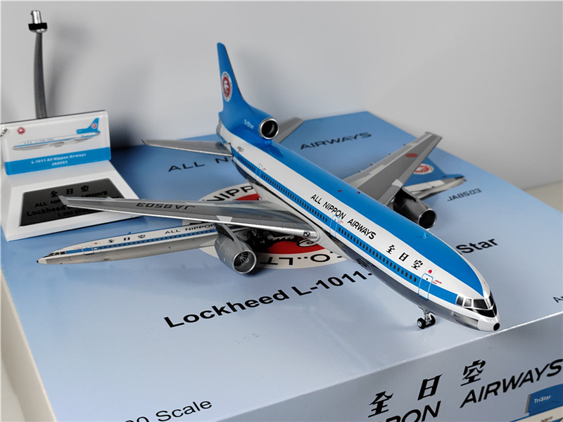 WB Model ALL NIPPON AIRWAYS Lockheed L-1011 JA8503 1:200