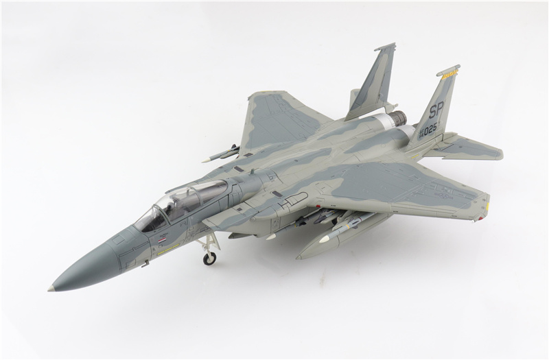 hobby master☆McDonnel Douglas F-15 Eagle for HOBBY MASTER F-15C Mod Eagle 84-0025 53rd FS 52nd FW USA
