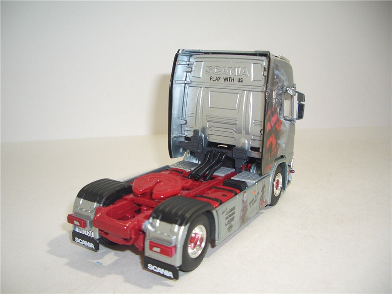 for WSI FOR SCANIA R HIGHLINE CR20H 4X2 For DECKER