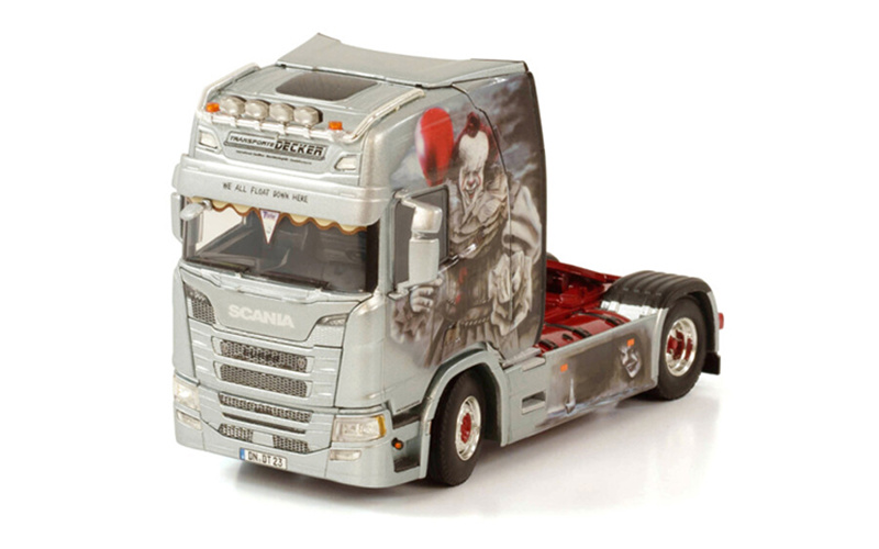 ミニカー 1/50 WSI SCANIA R Topline 4x2 ミニカー 1/50 WSI SCANIA R Topline 4x2 ミニカー 1/50 WSI SCANIA R