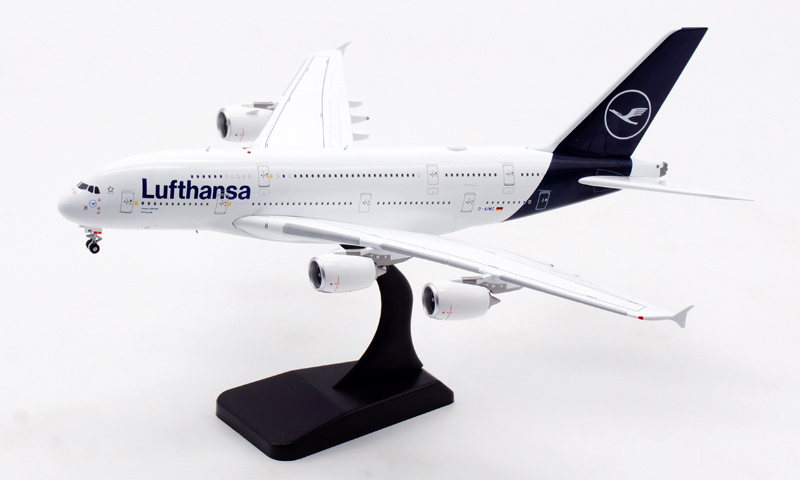 Aviation Lufthansa FOR AIRBUS A380-800 D-AIMC 1:400 Aircraft