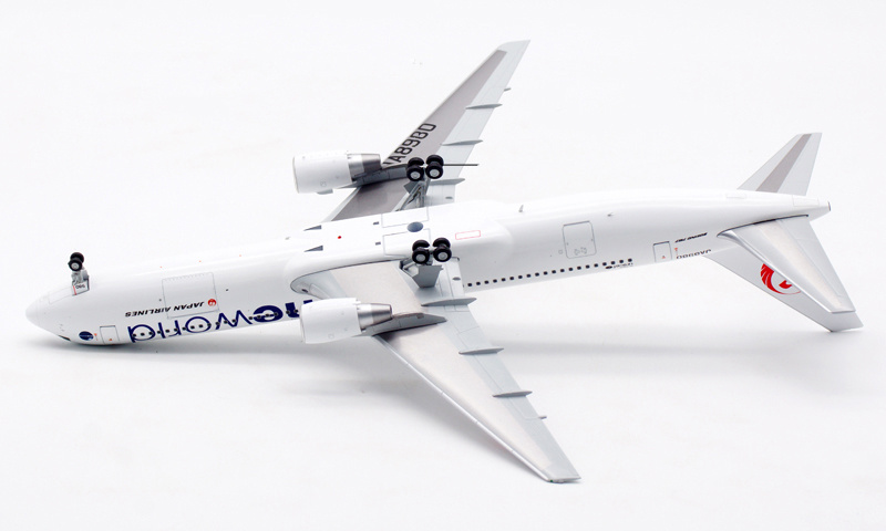 JC Wings 1:200 Japan Airlines FOR BOEING B767-300 JA8980 member of