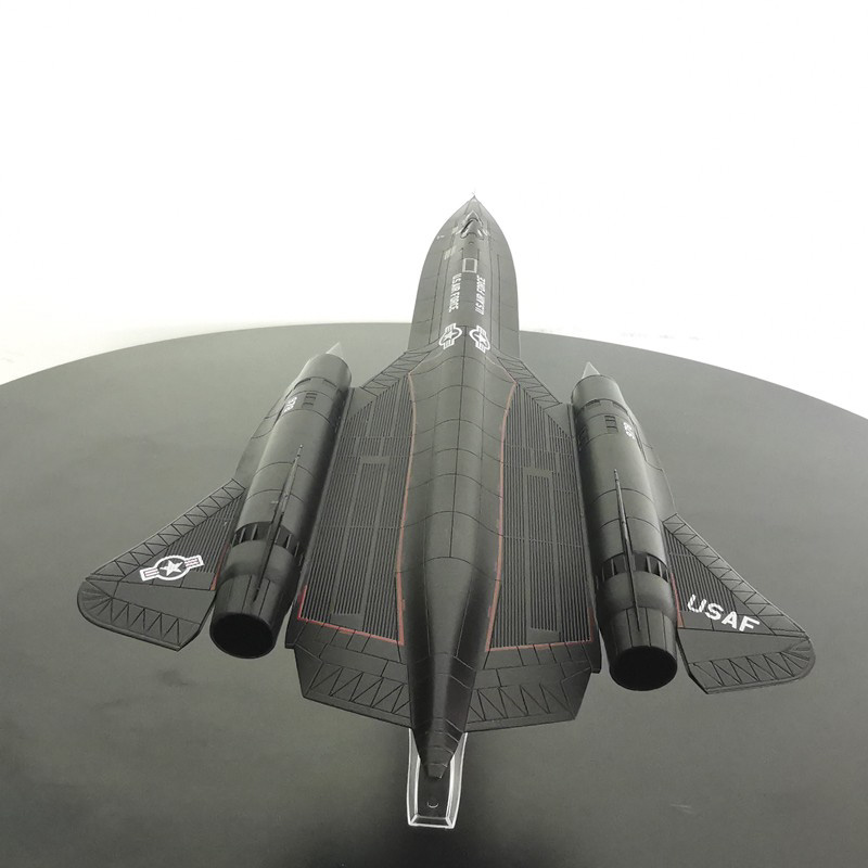 航空機・ヘリコプター Century Wings 1/72 SR-71 #61-7978 航空機・ヘリコプター Century Wings 1/72 SR-71 #61-7978