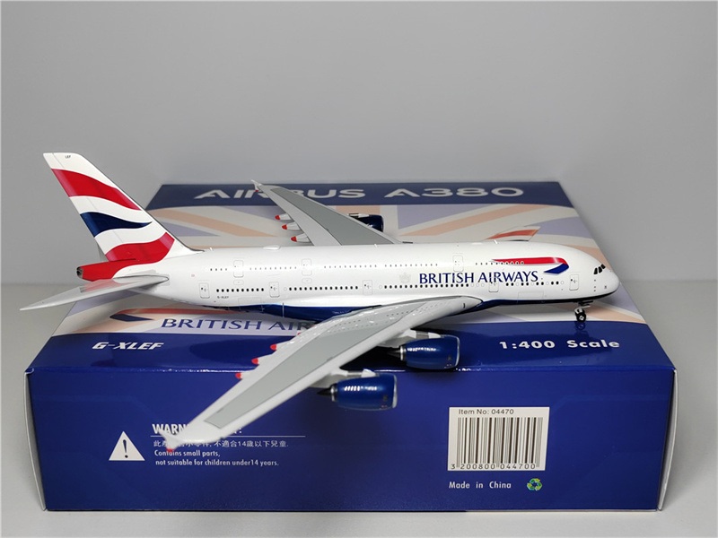 ❶　Phoenix　1/400　エアバス AIRBUS A380 F-WXXL ➀ Phoenix 1/400 エアバス AIRBUS A380 F-WXXL Airbus A380 F