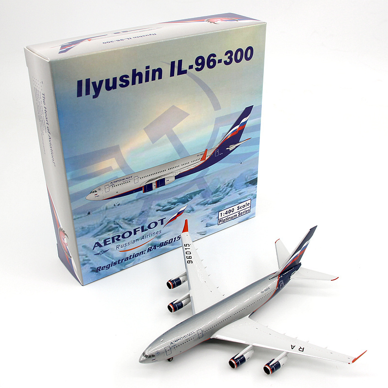 Phoenix AEROFLOT Russian Airlines Ilyushin IL-96-300 RA