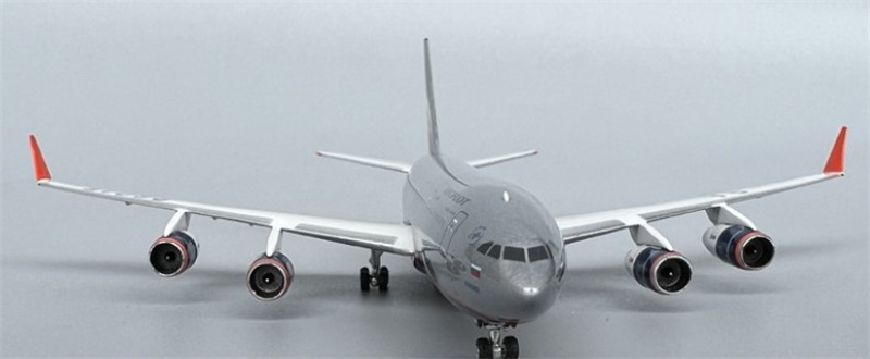 ※専用AEROFLOT Ilyushin IL-96-300 RA-96015 Phoenix AEROFLOT Russian Airlines Ilyushin IL-96-300 RA