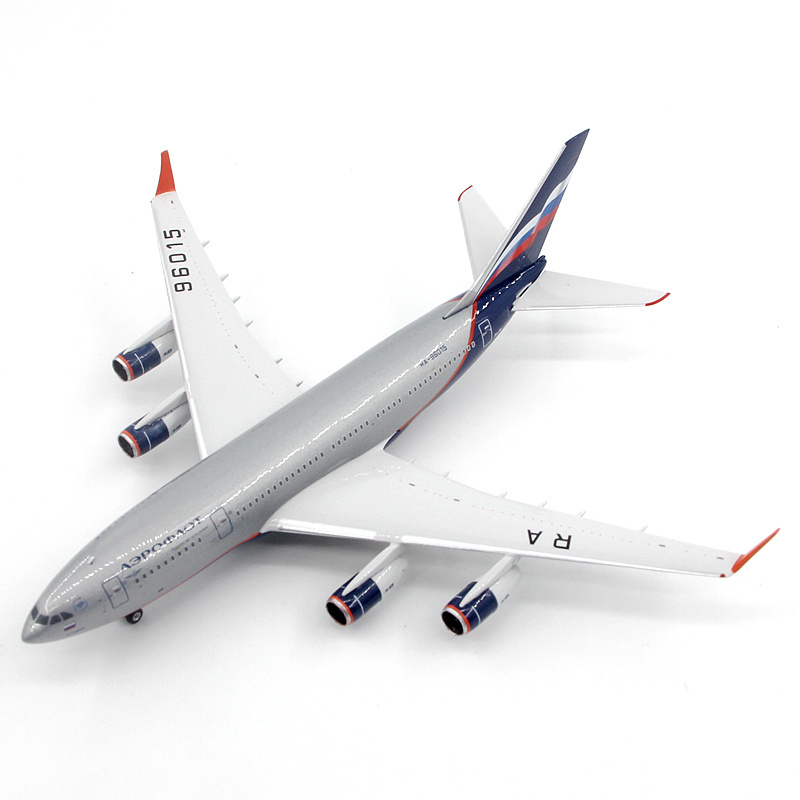 Phoenix AEROFLOT Russian Airlines Ilyushin IL-96-300 RA
