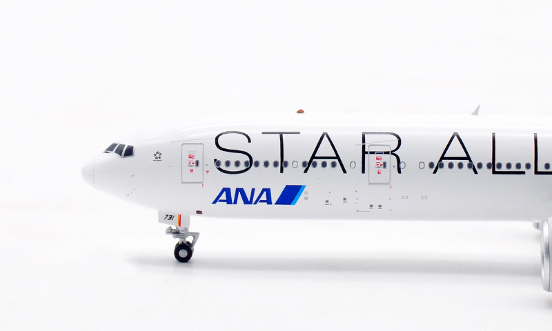 All Nippon Airways (Star Alliance) / Boeing 777-300ER