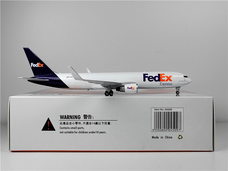 フェニックス　AIR DO 767-300 1/400　Phoenix www.JetCollector.com: Air Do B767-300ER JA612A 1:400 Scale