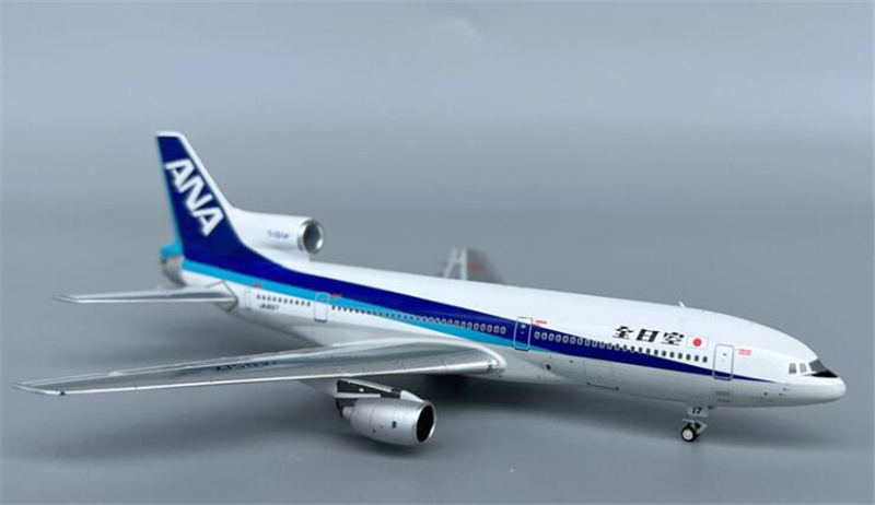航空機・ヘリコプター NG Models  1/400  ANA L-1011 JA8517 NG Model ANA FOR Lockheed L-1011-1 JA8517 TriStar 1:400