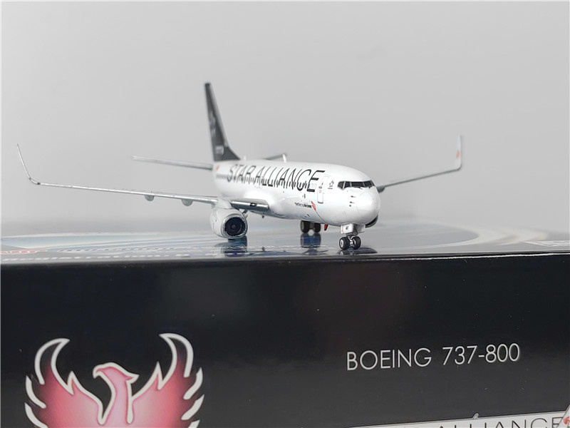 Phoenix Air China for boeing B737-800 B-5497 STAR ALLIANCE 1