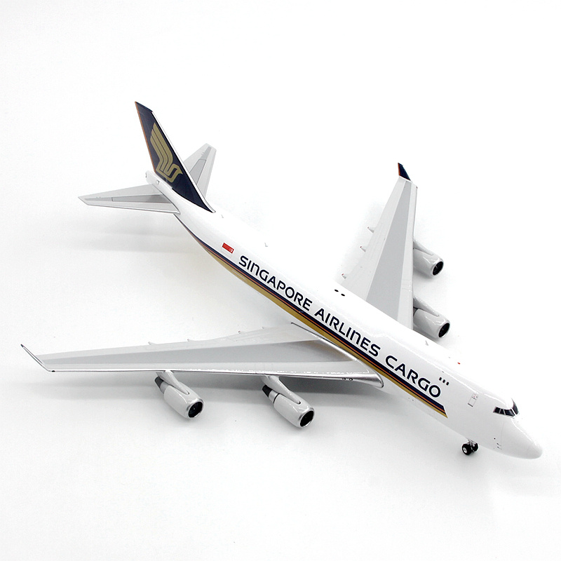 PHX11859 1:400 Phoenix Model China Cargo Airlines B747-400F