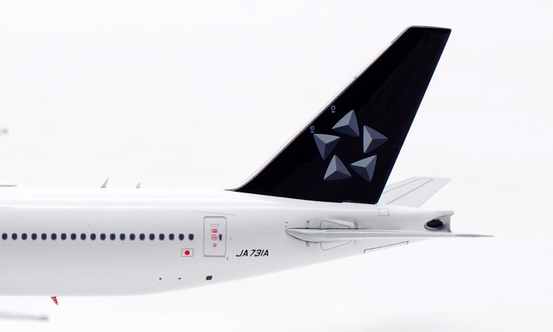 1:400 Aviation400 ANA B777-300ER JA731A 