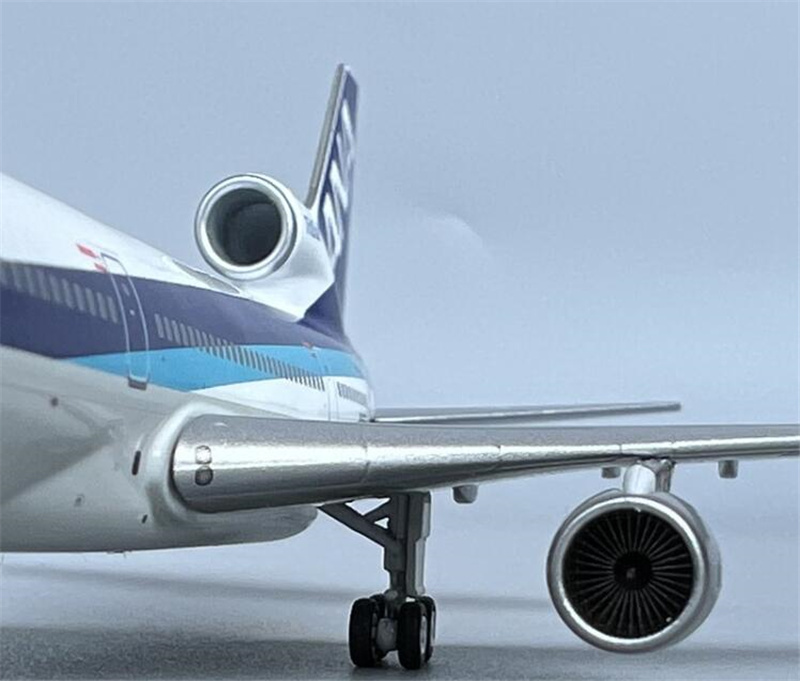 NG Model ANA FOR Lockheed L-1011-1 JA8517 TriStar 1:400