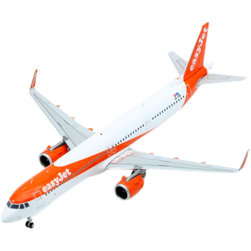 イージージェット A321neo OE-ISB 1/400 www.JetCollector.com: Easyjet A321neo OE-ISB 1:400 Scale JC