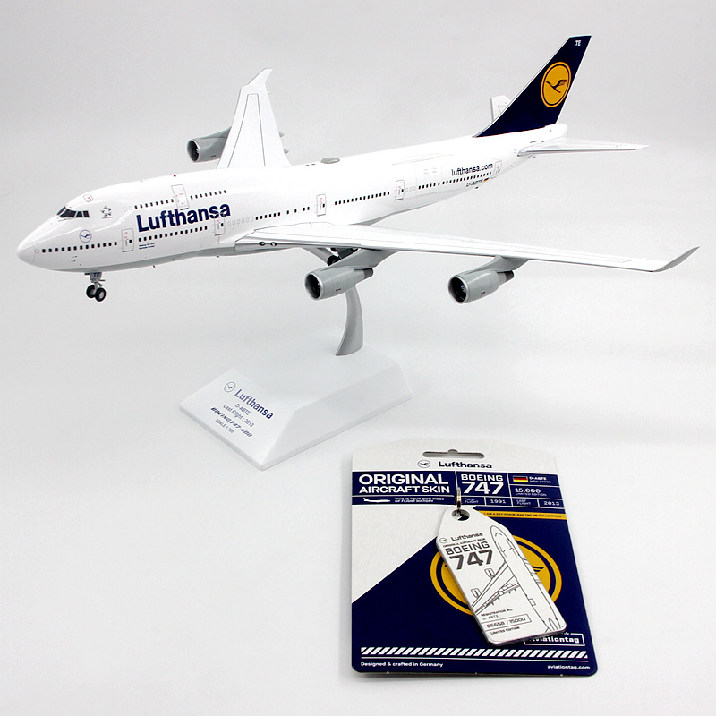 航空機・ヘリコプター Revell Boeing 747-400 Lufthansa Amazon.com: Revell 03891, Boeing 747-8 Lufthansa New Livery