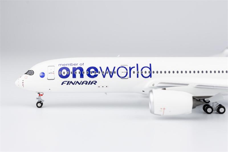 NG Models Finn Air member of oneworld FOR AIRBUS A350-900 OH