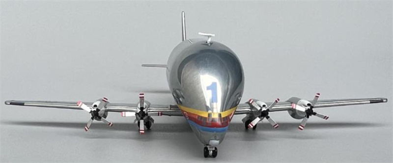 JC Wings FOR AIRBUS SKYLINK 1 Guppy LTD Aviationtag B377SGT