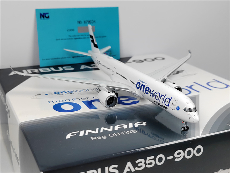 Herpa Wings A350-900 Finnair 