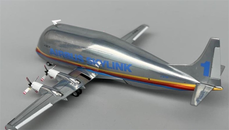 JC Wings FOR AIRBUS SKYLINK 1 Guppy LTD Aviationtag B377SGT