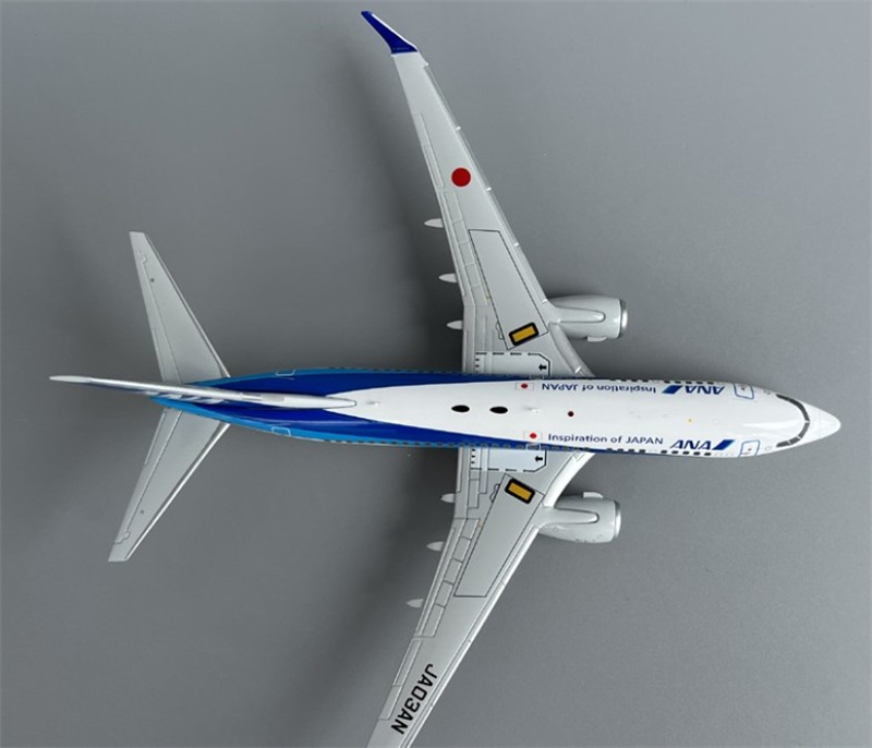 1:200 JC Wings Diecast Aircraft Model ALL NIPPON AIRWAYS
