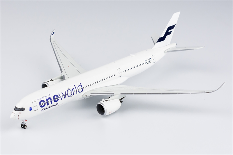 ScaleModelStore.com :: NG Models 1:400 - 39039 - Finnair