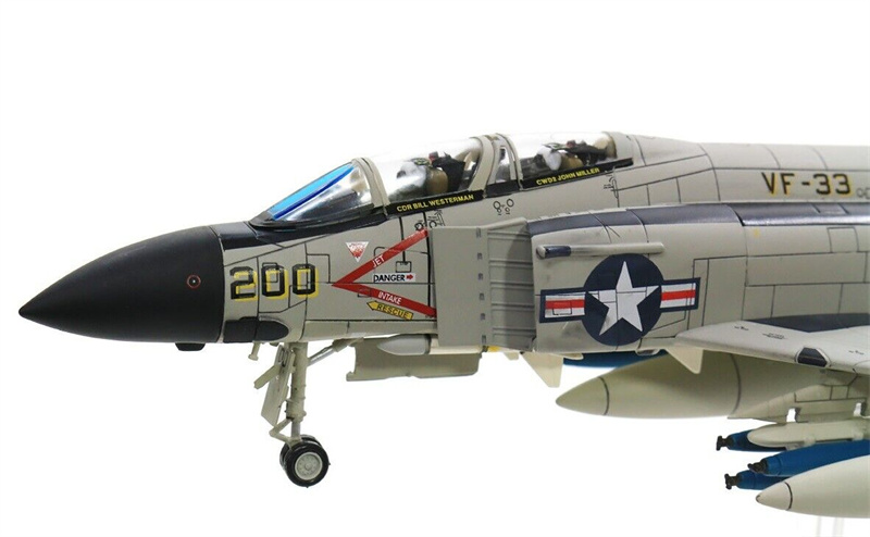 for AIR COMMANDER FOR McDonnell Douglas F-4J Phantom II