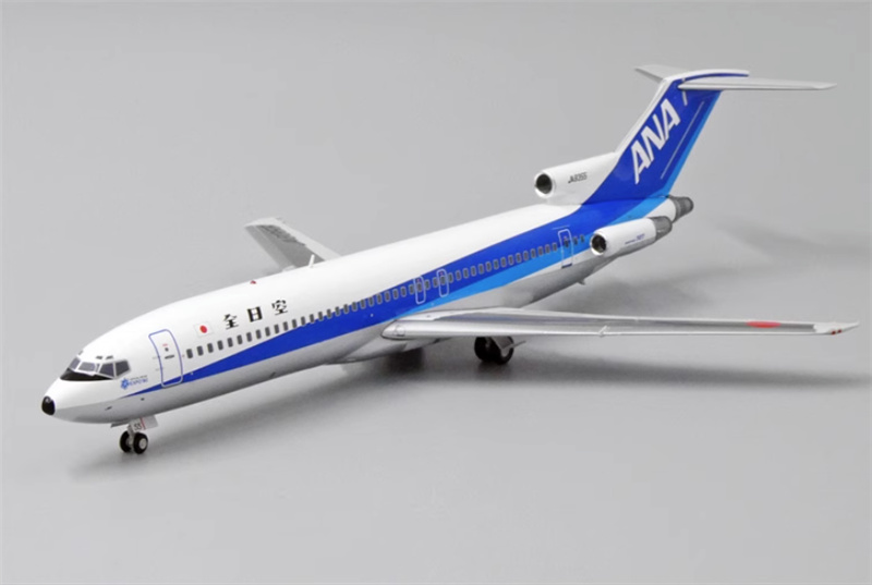 JC Wings 全日本空輸 ANA 1:200 B727-200 JA8355 JC Wings ANA For Boeing B727-200 JA8355 1/200 Aircraft Pre