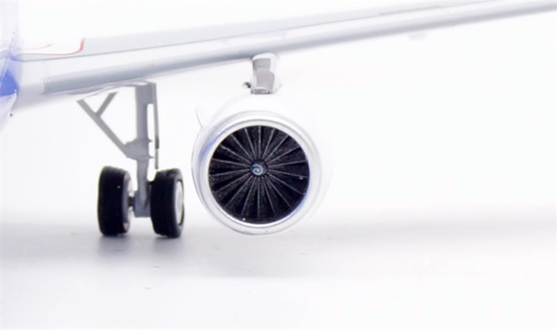 Inflight 1/200 ITA A320 EI-DTG EVERYTHING YOU WISH FOR IS