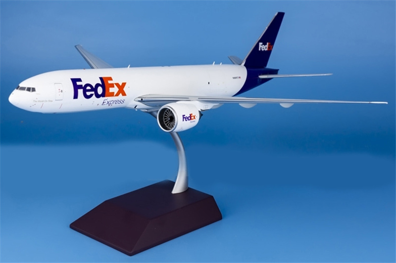 Gemini 200　1/200 フェデックス　FEDEX　B777-200F 1:200 FedEx Boeing 777-200F N888FD Gemini200 G2FDX951