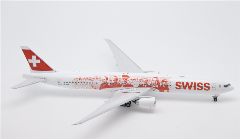 1:400 Phoenix SWISS International Airlines FOR BOEING 777
