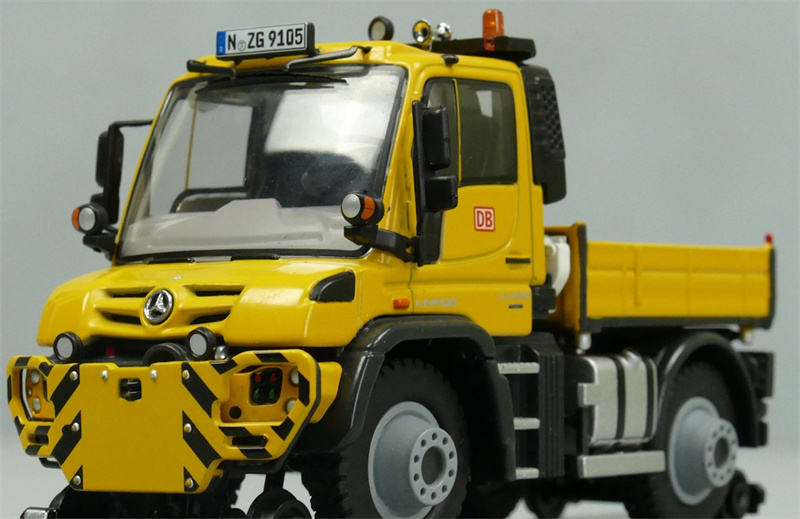 23R-004 1/43 ベンツ Unimog Lkw 2t Tmilgl Mercedes-Benz Unimog Lkw 2t Tmilgl Military vehicles 1/43