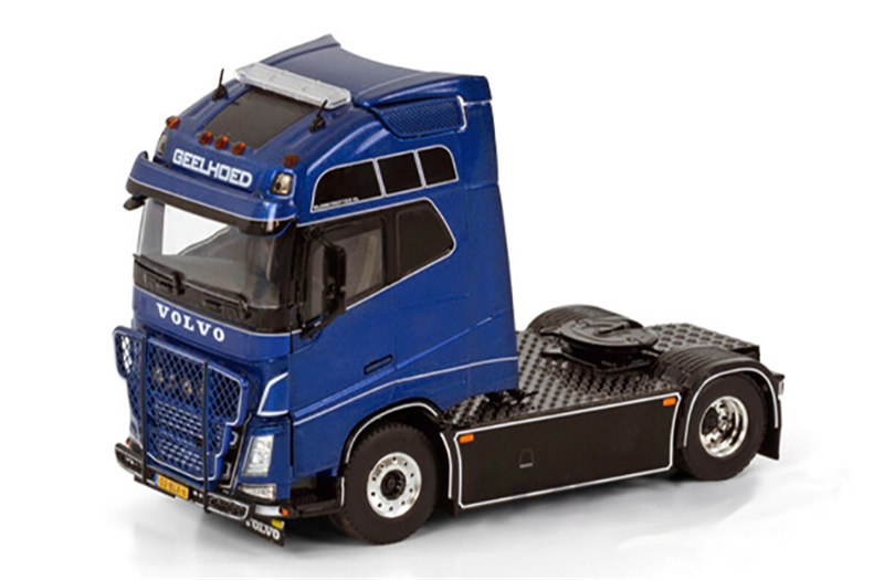 for WSI FOR VOLVO FH 4 For GLOBETROTTER XL 4X2 For GEELHOED